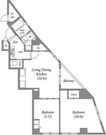 ☆使いやすい間取り☆