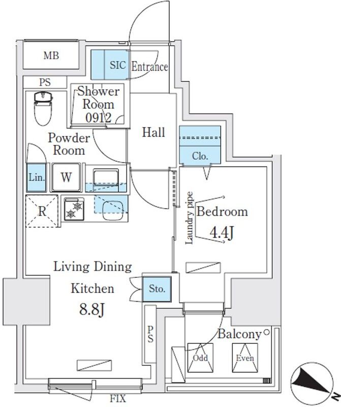 ☆使いやすい間取り☆