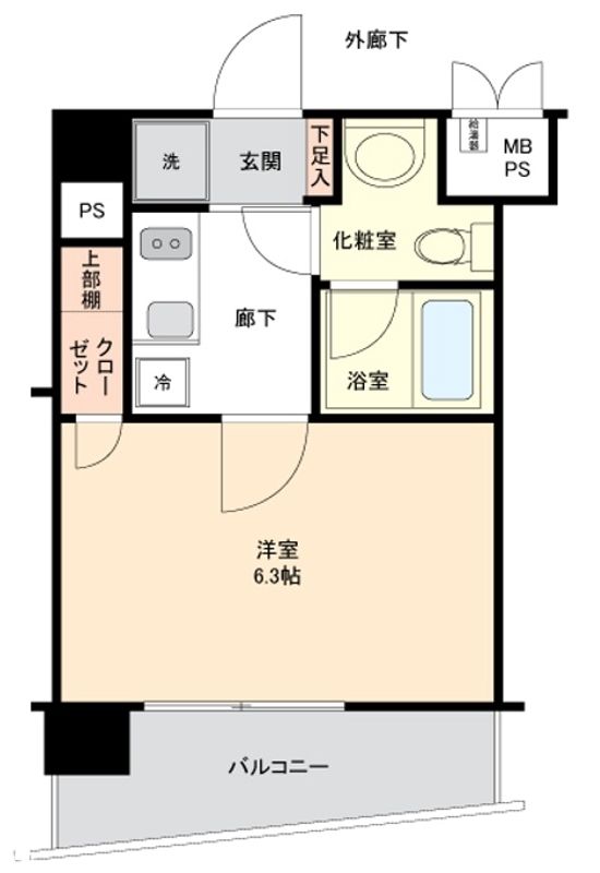 ☆使いやすい間取り☆