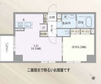 ☆使いやすい間取り☆