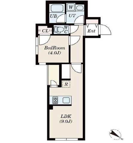 ☆使いやすい間取り☆