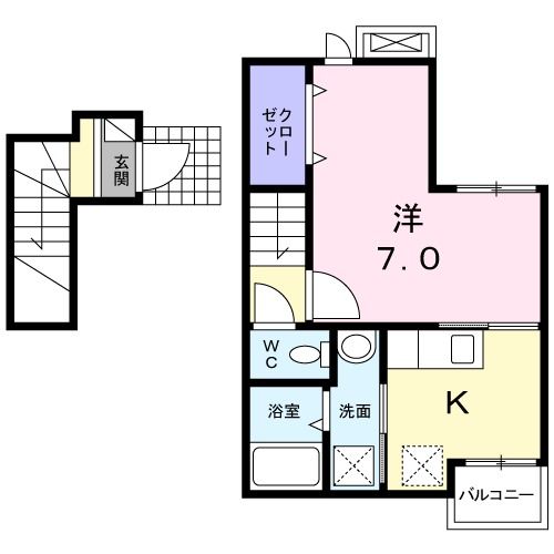 ☆使いやすい間取り☆
