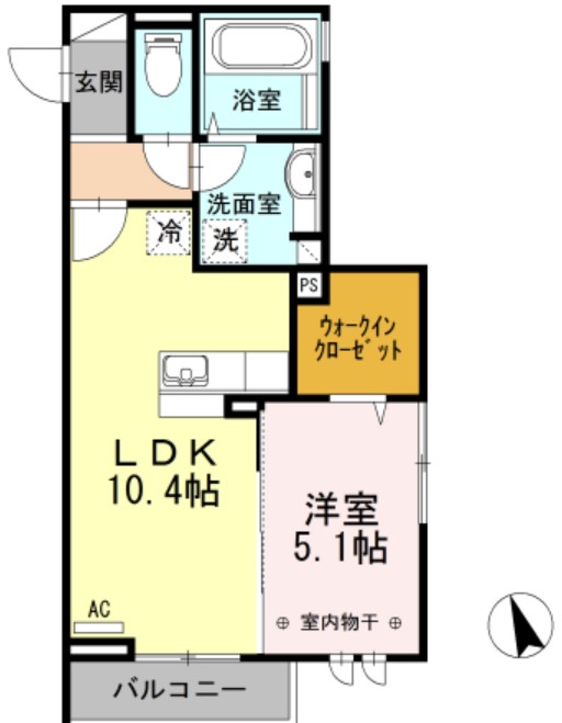 ☆使いやすい間取り☆