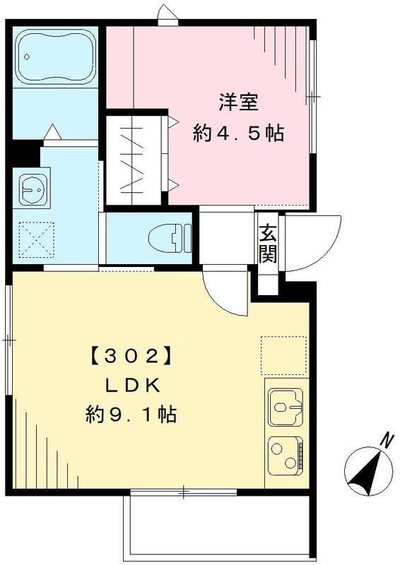 ☆使いやすい間取り☆