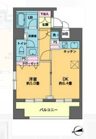 使いやすい間取り♪