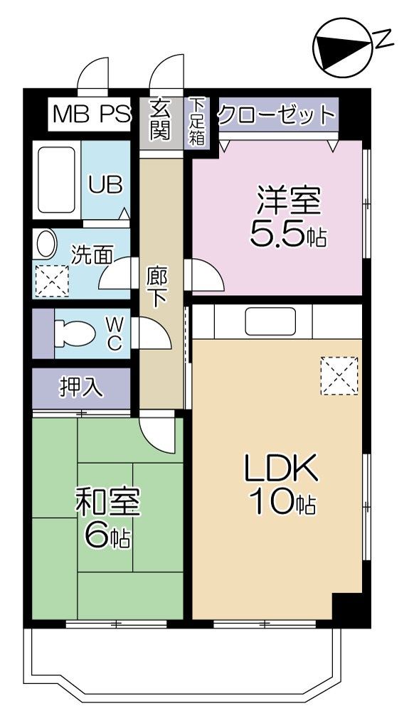 ☆使いやすい間取り☆