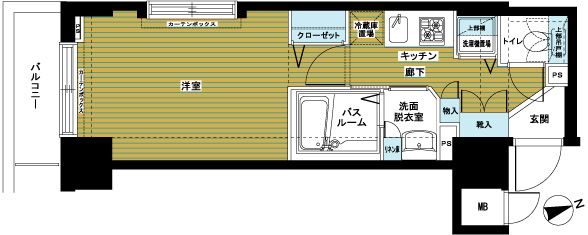 ☆使いやすい間取り☆