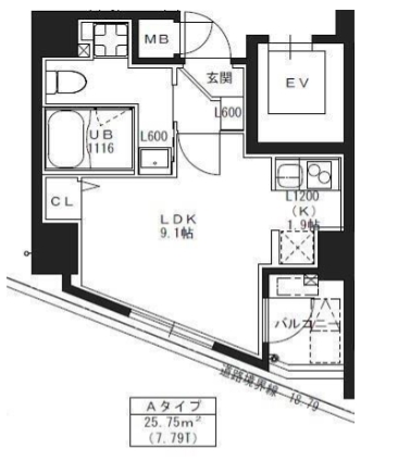 ☆使いやすい間取り☆