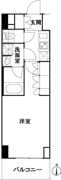 ☆使いやすい間取り☆