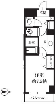☆使いやすい間取り☆
