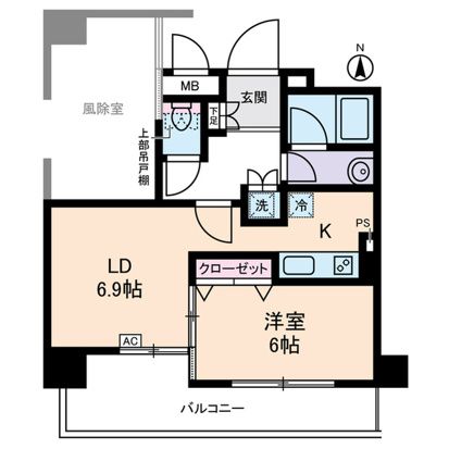 ☆使いやすい間取り☆