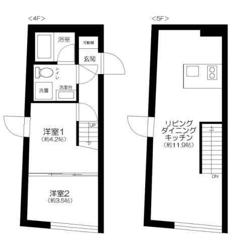 ☆使いやすい間取り☆