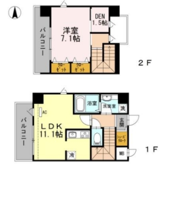 ☆使いやすい間取り☆