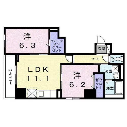 ☆使いやすい間取り☆