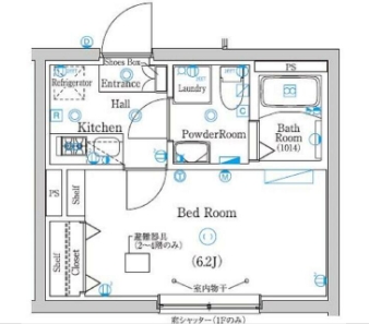 ☆使いやすい間取り☆