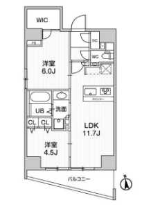 ☆使いやすい間取り☆