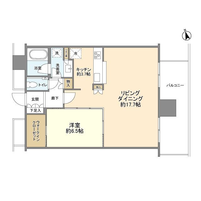 ☆使いやすい間取り☆