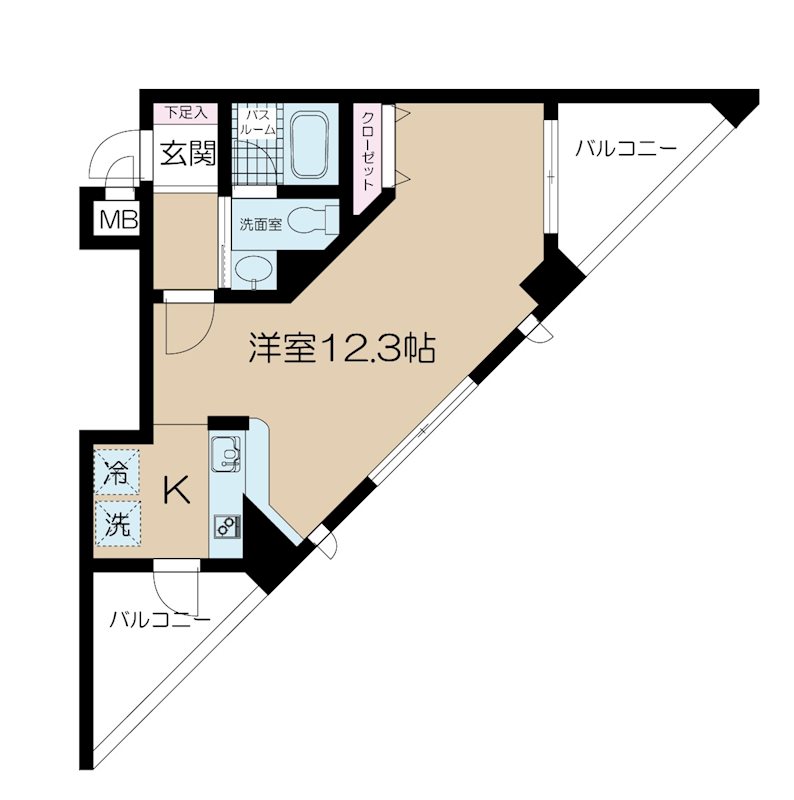 ☆使いやすい間取り☆