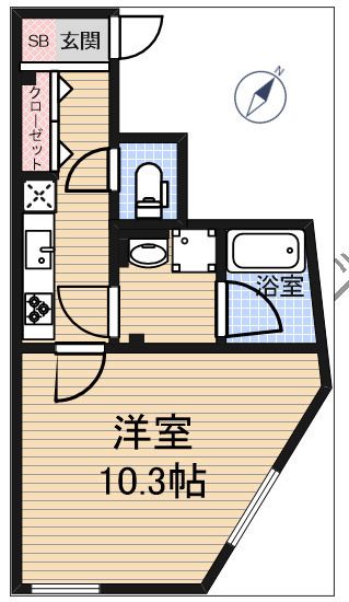 ☆使いやすい間取り☆