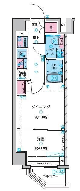 ☆使いやすい間取り☆