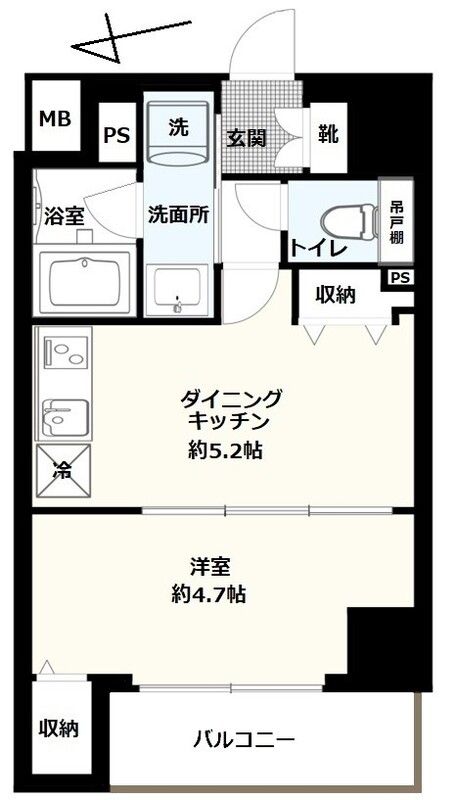 ☆使いやすい間取り☆