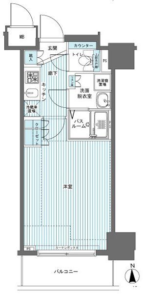 使いやすい間取り♪