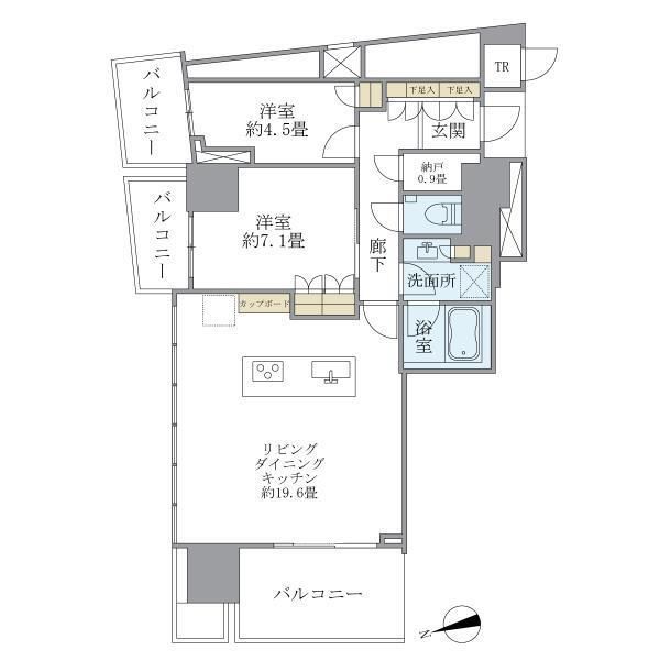 ☆使いやすい間取り☆