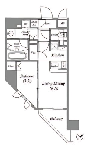 ☆使いやすい間取り☆