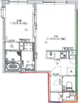 ☆使いやすい間取り☆