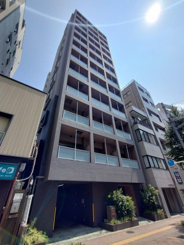 クレイシア新大塚