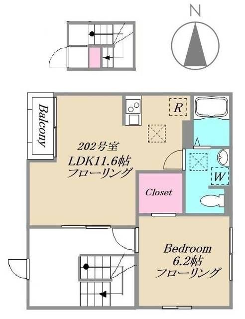 ☆使いやすい間取り☆
