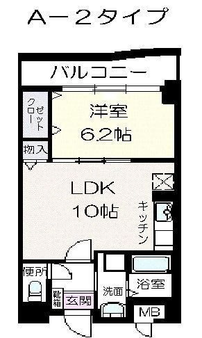☆使いやすい間取り☆