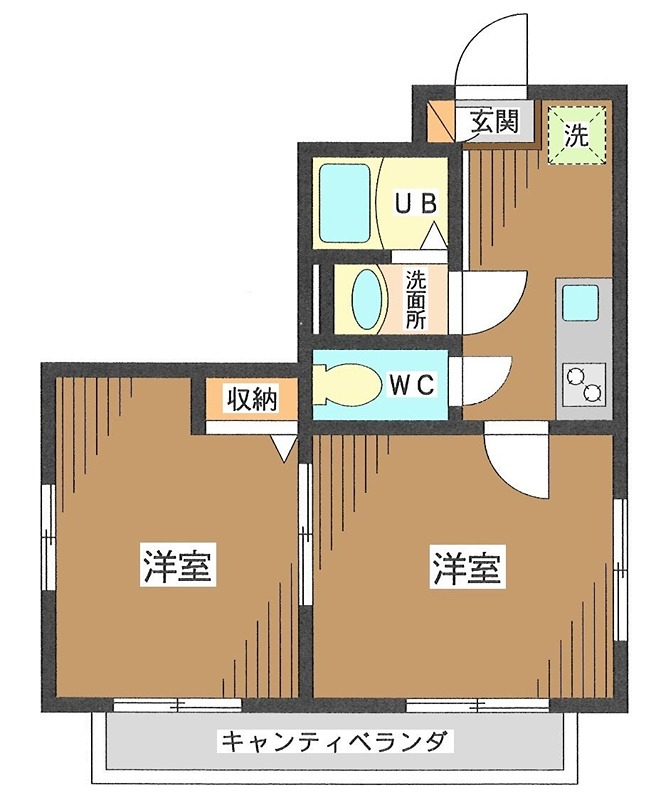 ☆使いやすい間取り☆