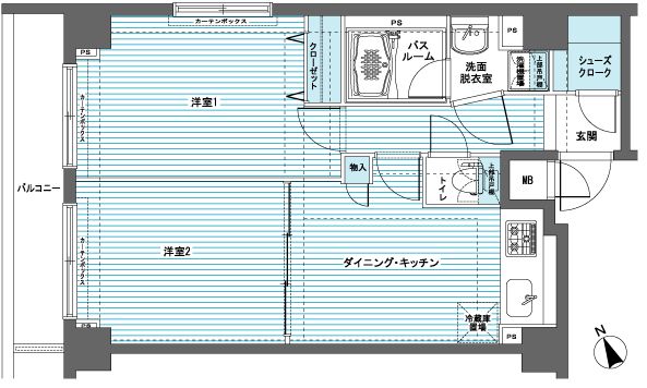 ☆使いやすい間取り☆