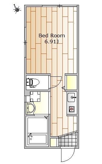 ☆使いやすい間取り☆