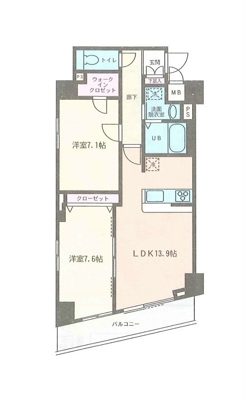 ☆使いやすい間取り☆
