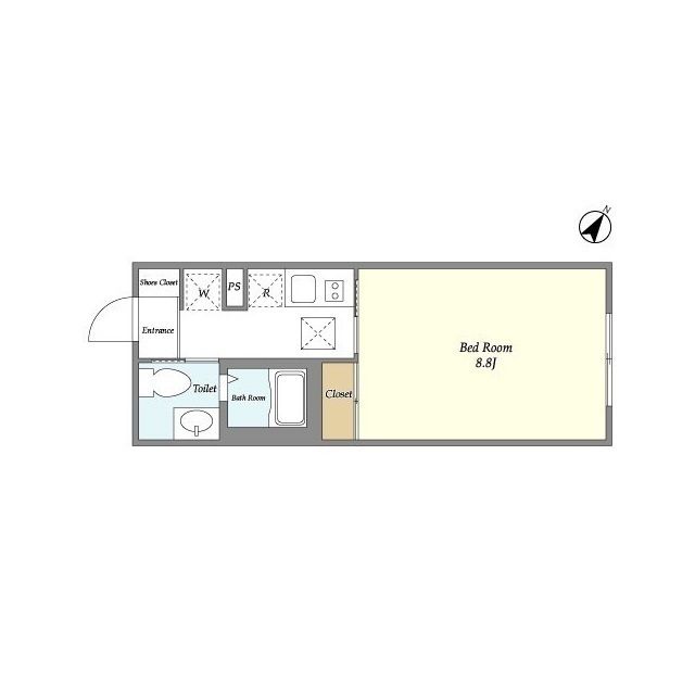 ☆使いやすい間取り☆