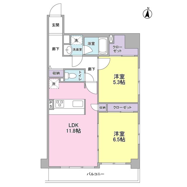 ☆使いやすい間取り☆