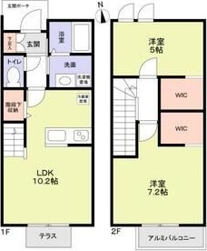 ☆使いやすい間取り☆