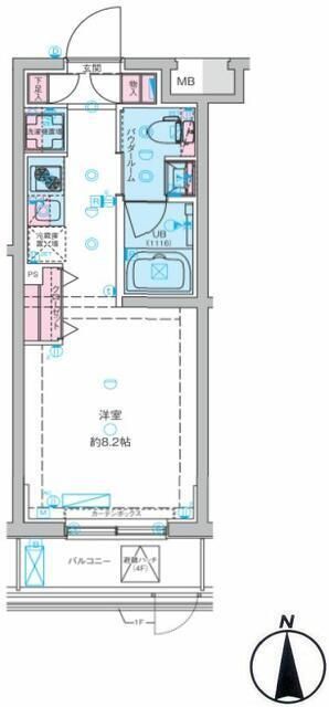☆使いやすい間取り☆