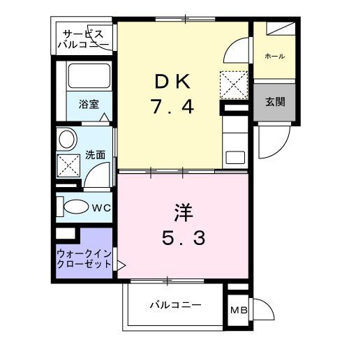 ☆使いやすい間取り☆