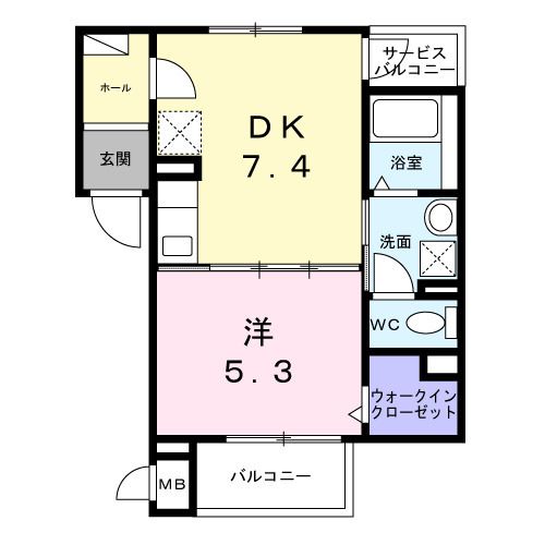 ☆使いやすい間取り☆