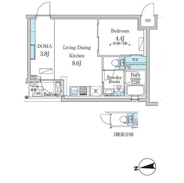☆使いやすい間取り☆