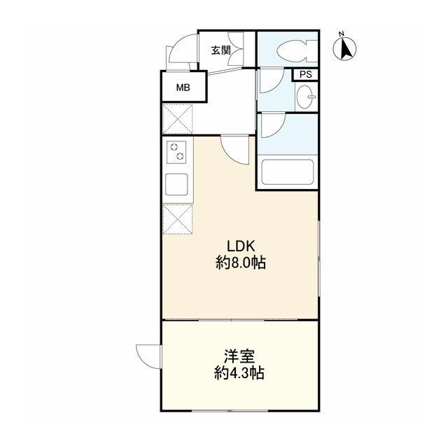 ☆使いやすい間取り☆