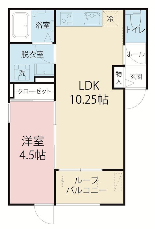 ☆使いやすい間取り☆