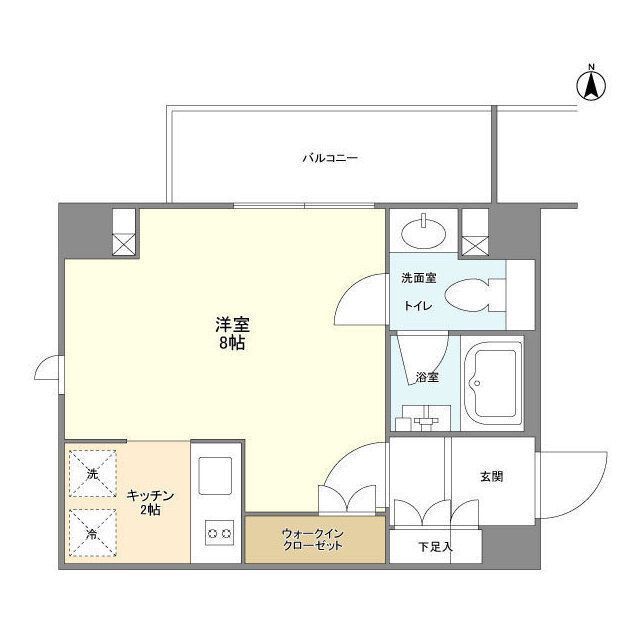 ☆使いやすい間取り☆