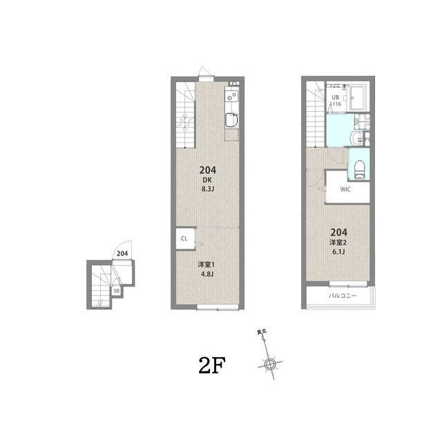 ☆使いやすい間取り☆