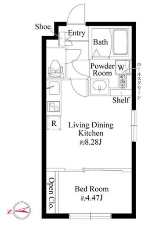 ☆使いやすい間取り☆