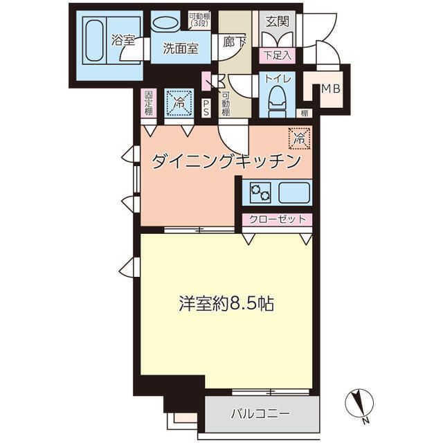 ☆使いやすい間取り☆