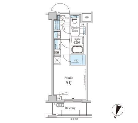 使いやすい間取り♪